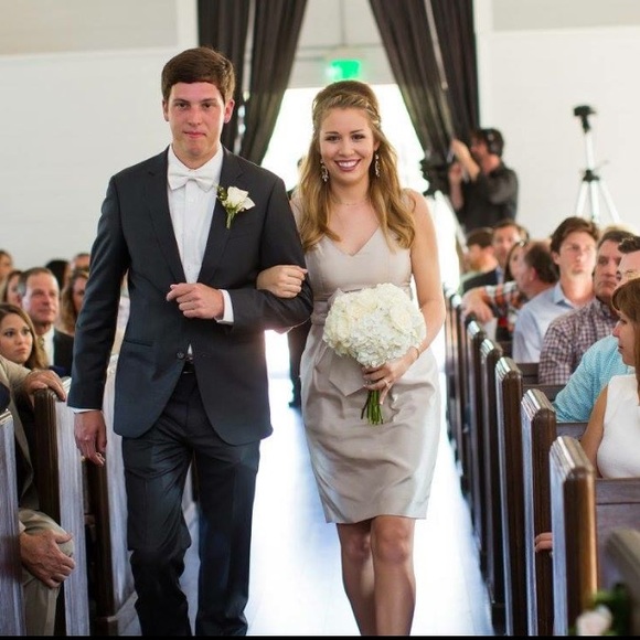 Beautiful Jenny Yoo dress - Picture 4 of 4